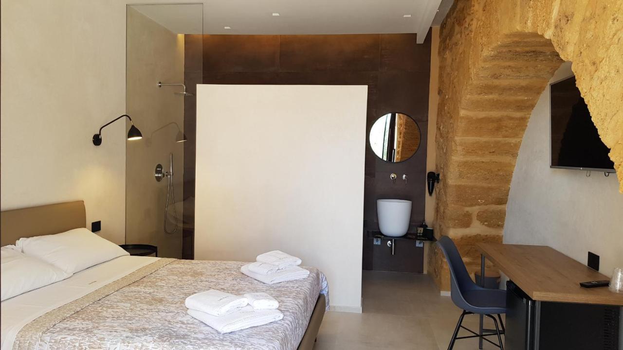 Villa Lekythos Agrigento Esterno foto
