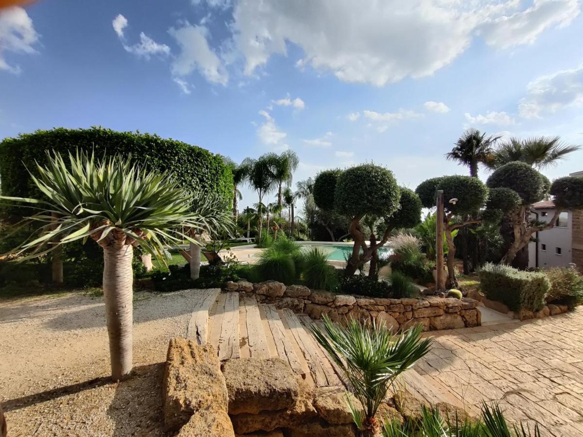 Villa Lekythos Agrigento Esterno foto