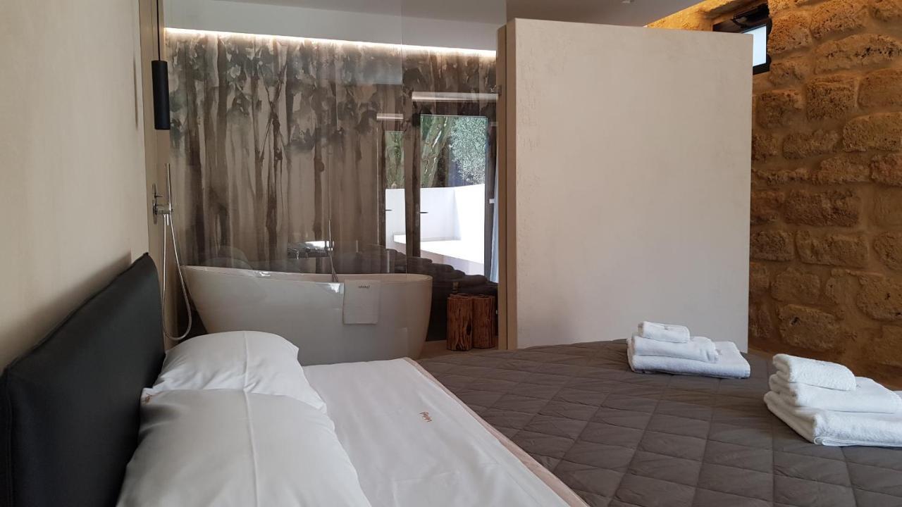 Villa Lekythos Agrigento Esterno foto