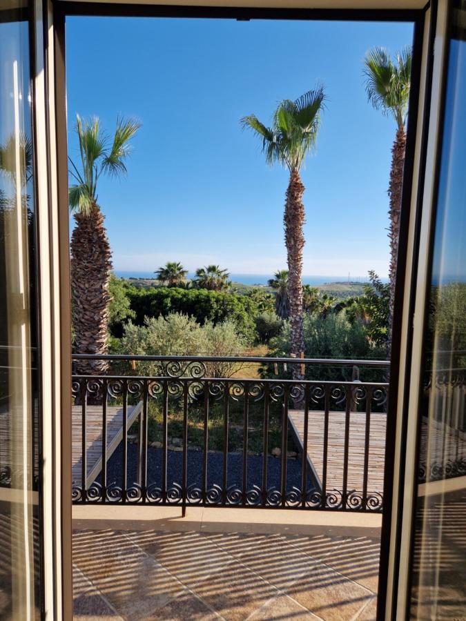 Villa Lekythos Agrigento Esterno foto