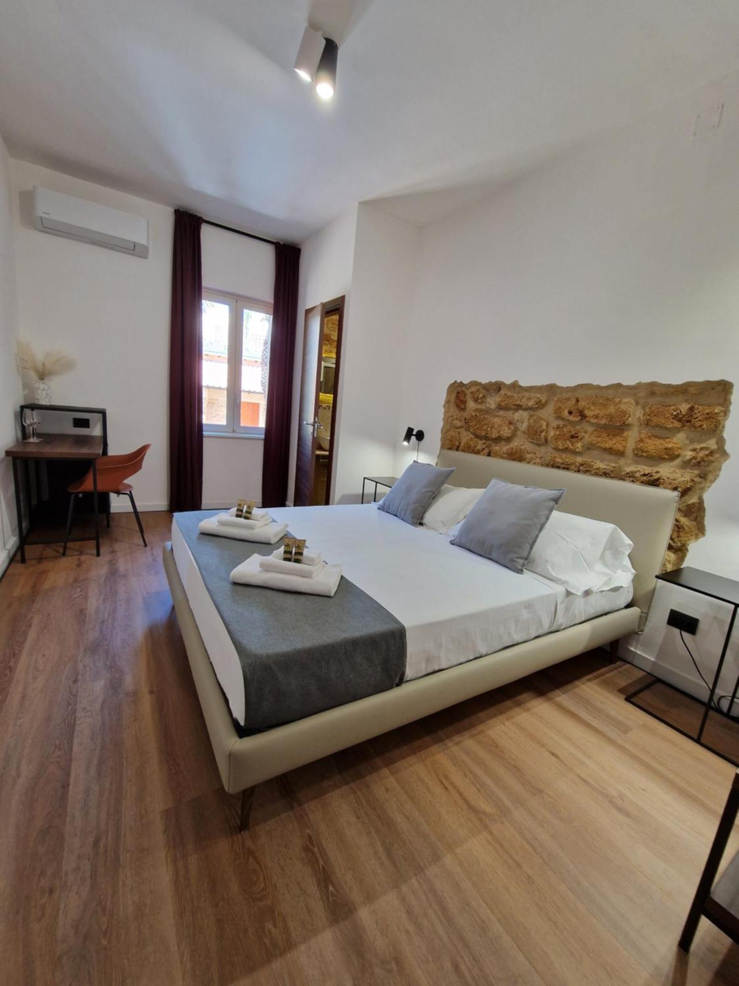 Villa Lekythos Agrigento Camera foto