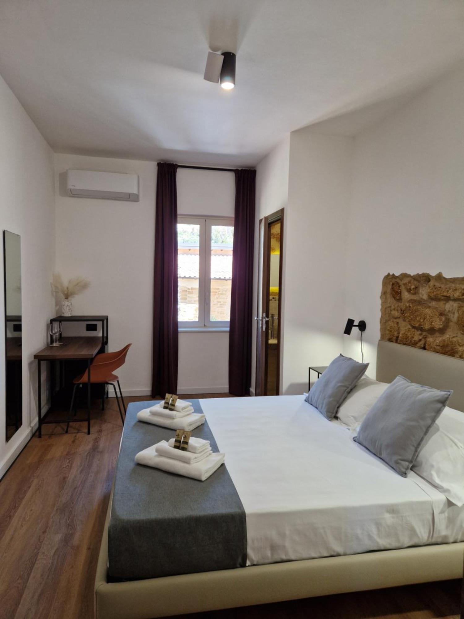 Villa Lekythos Agrigento Esterno foto