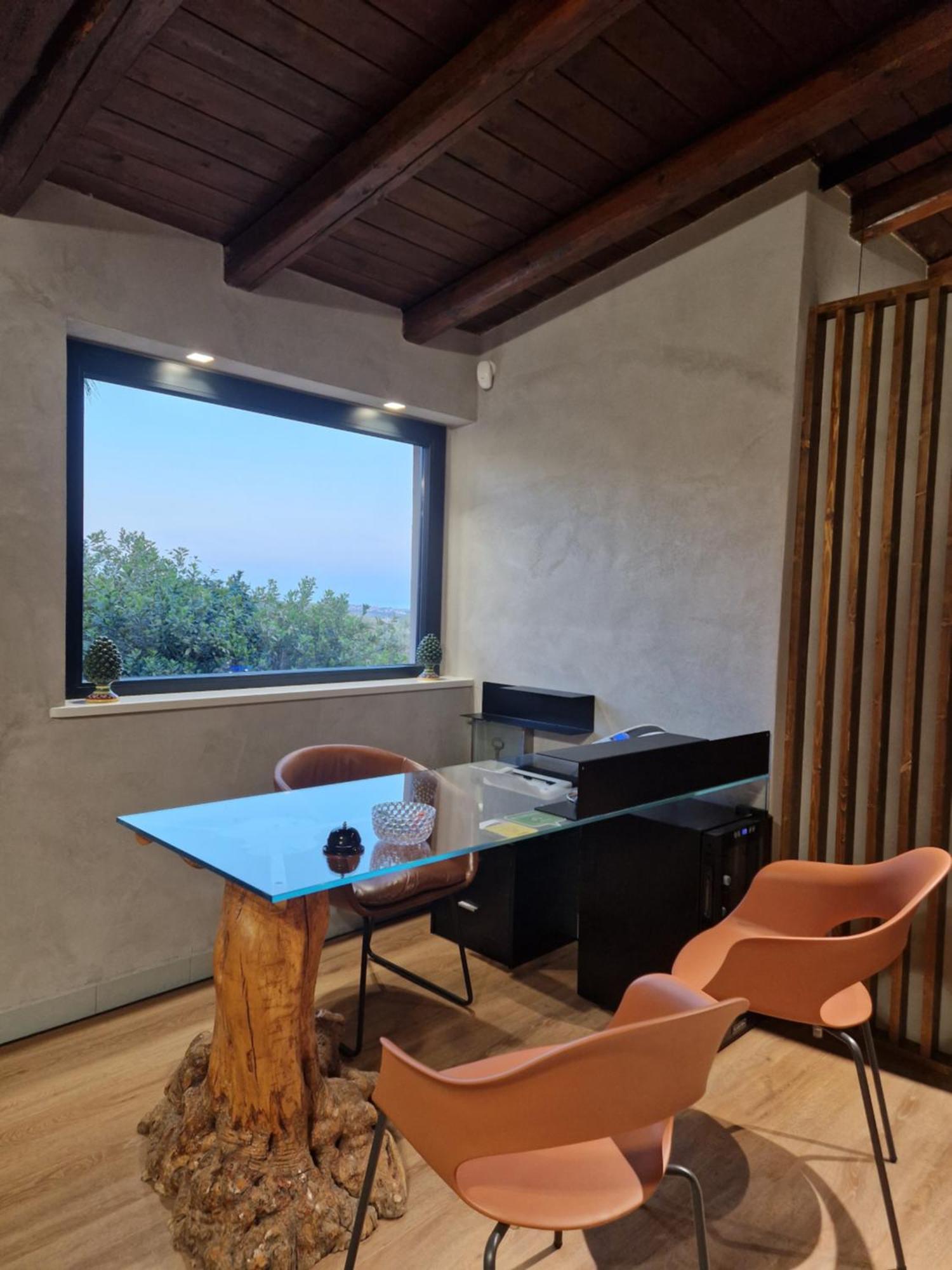 Villa Lekythos Agrigento Esterno foto