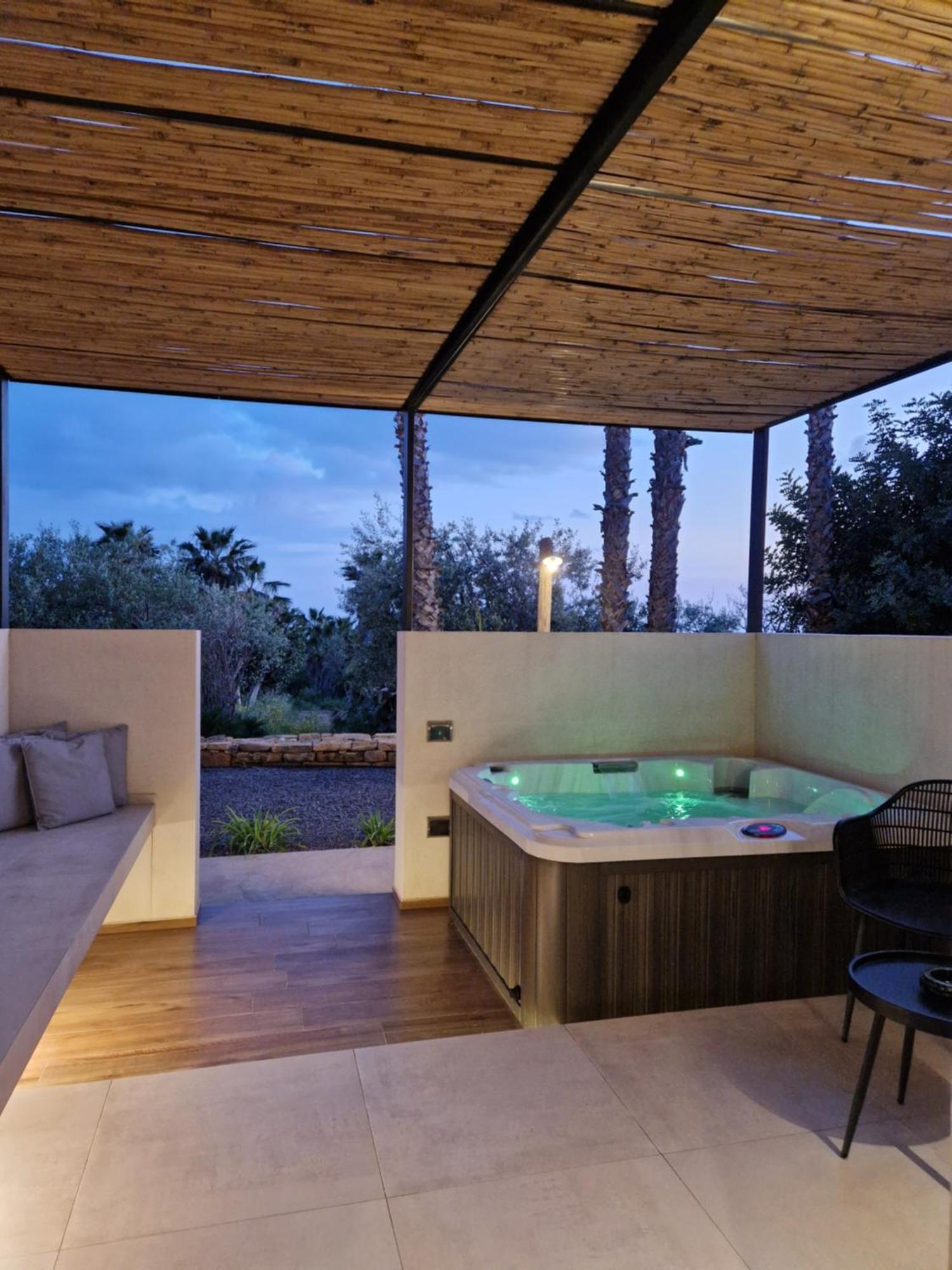 Villa Lekythos Agrigento Esterno foto