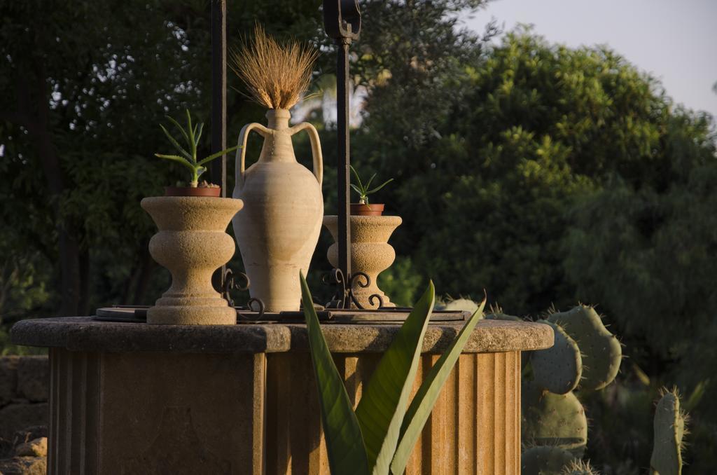 Villa Lekythos Agrigento Esterno foto