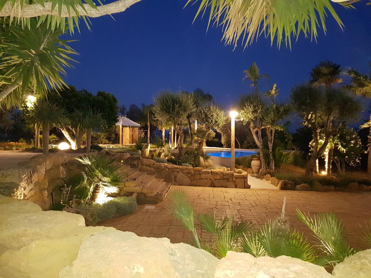 Villa Lekythos Agrigento Esterno foto